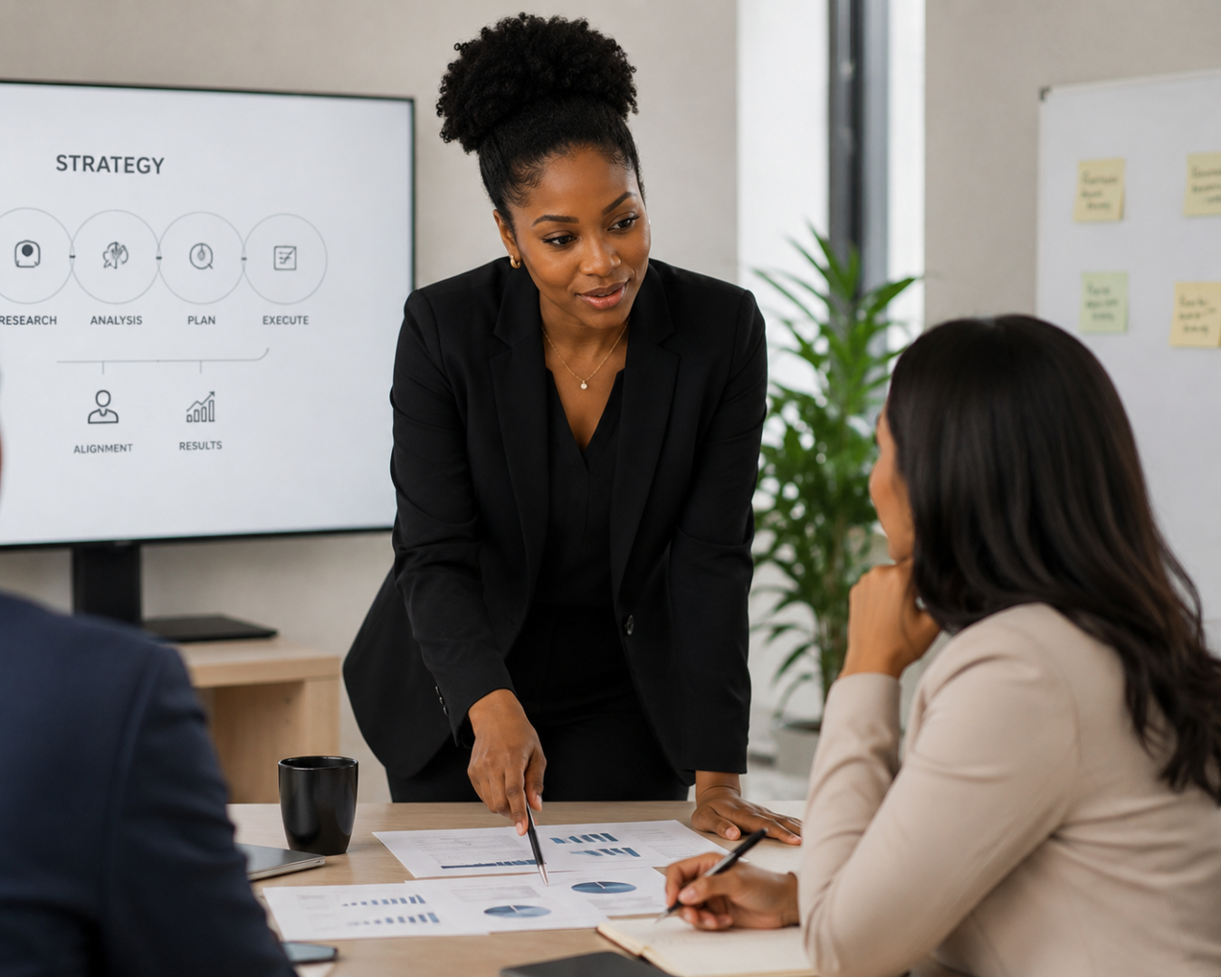Strategy & Management Consulting