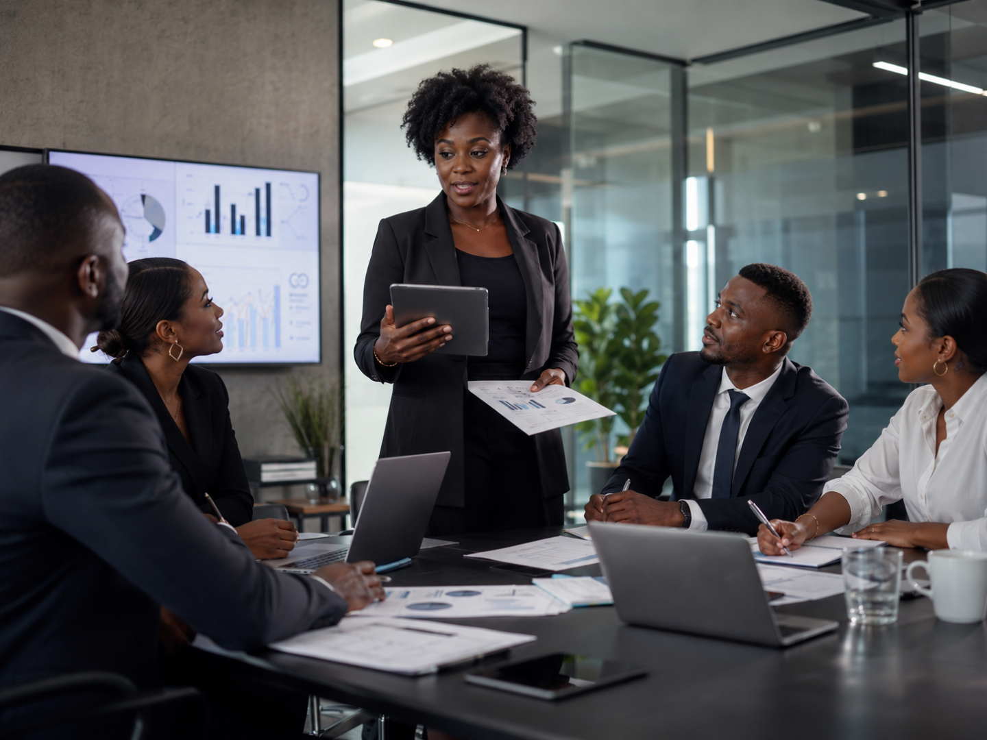 HR & Organizational Development