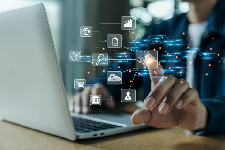 Technology & Digital Transformation