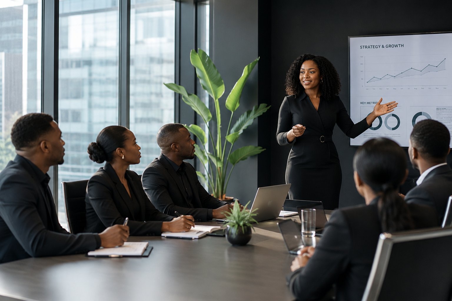 Transforming Organizations Across Africa